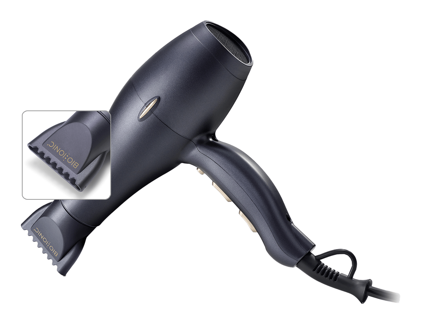 GoldPro Speed Dryer - Concentrator Nozzle